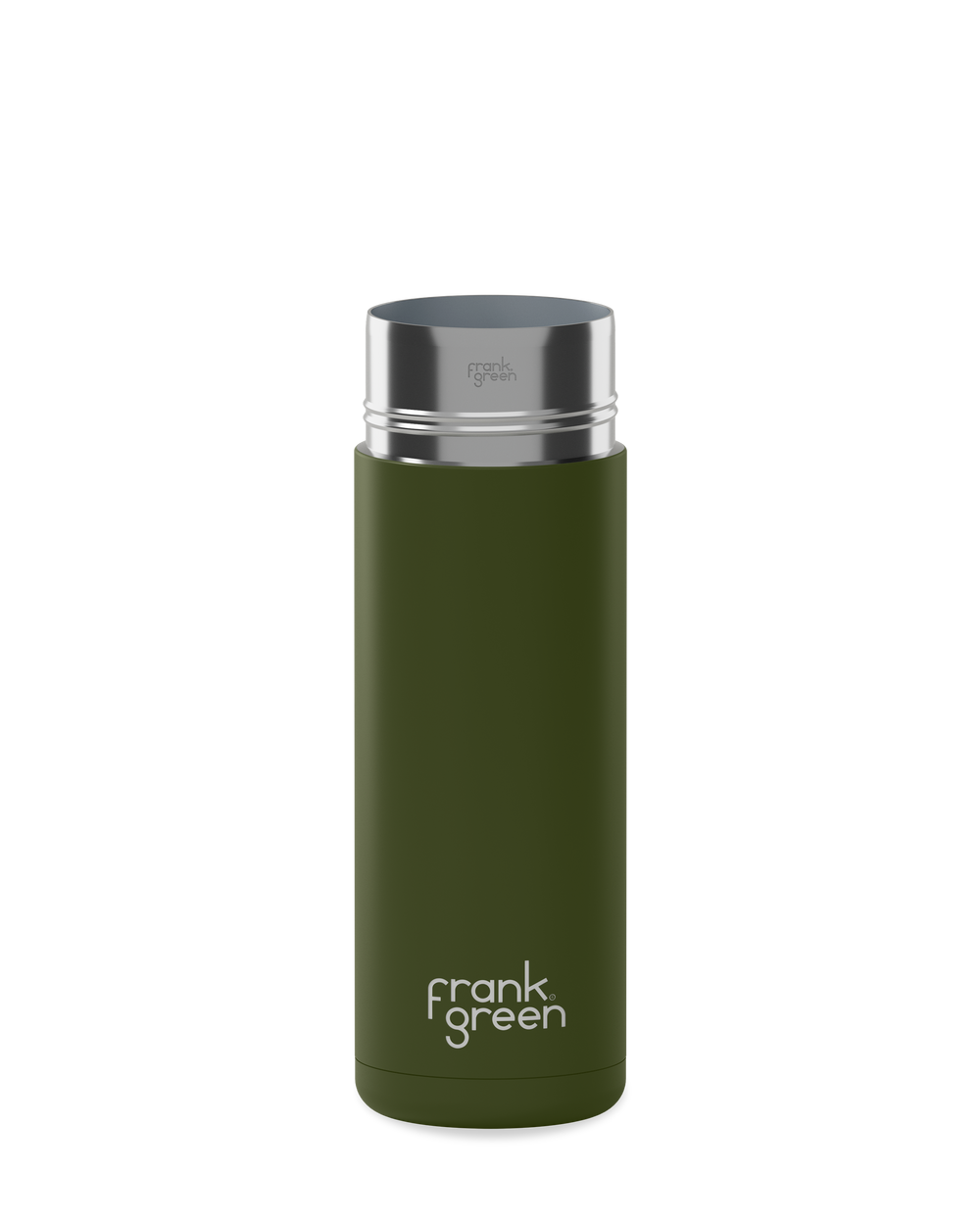 Ceramic Reusable Bottle Base - 20oz / 595ml