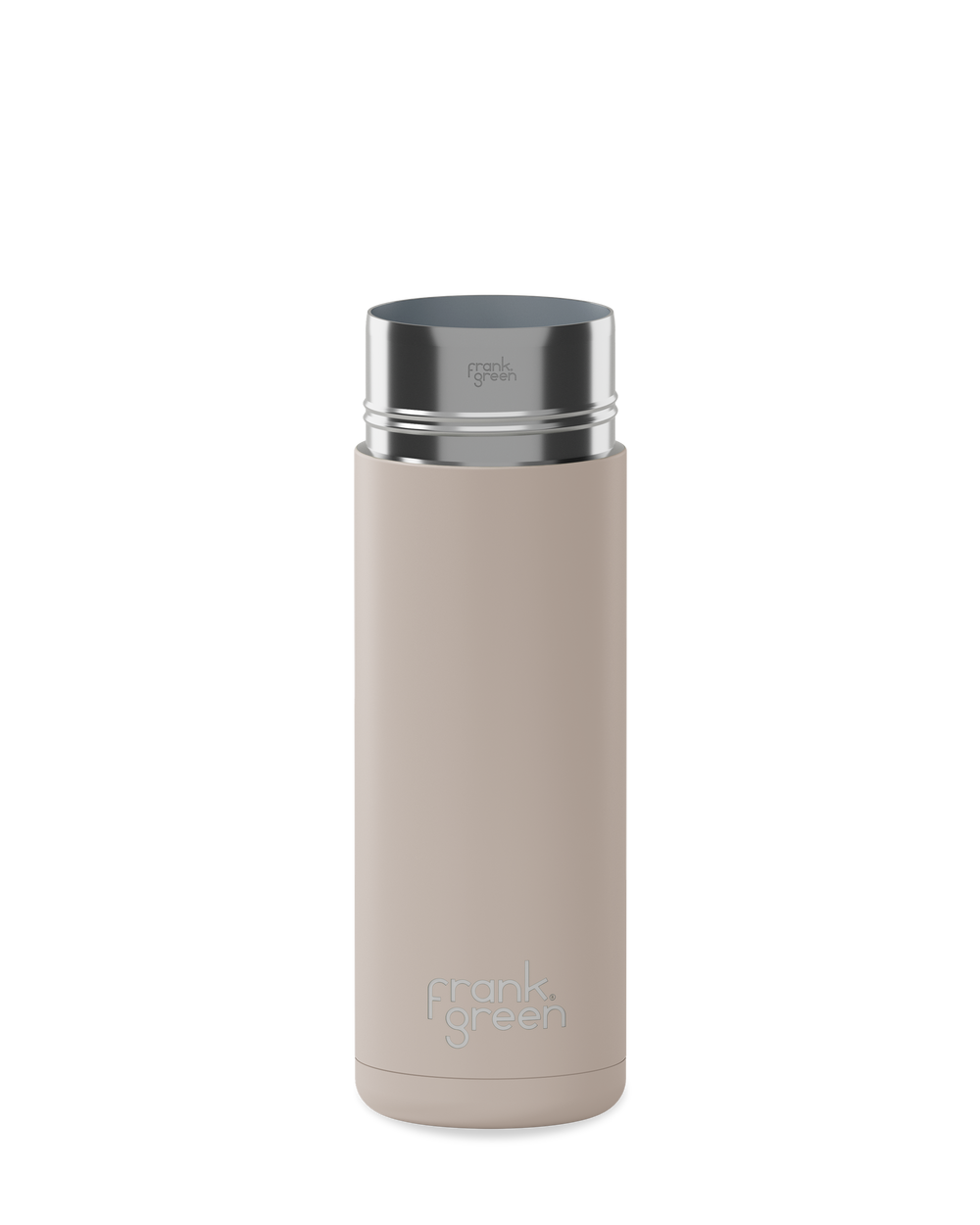 Ceramic Reusable Bottle Base - 20oz / 595ml