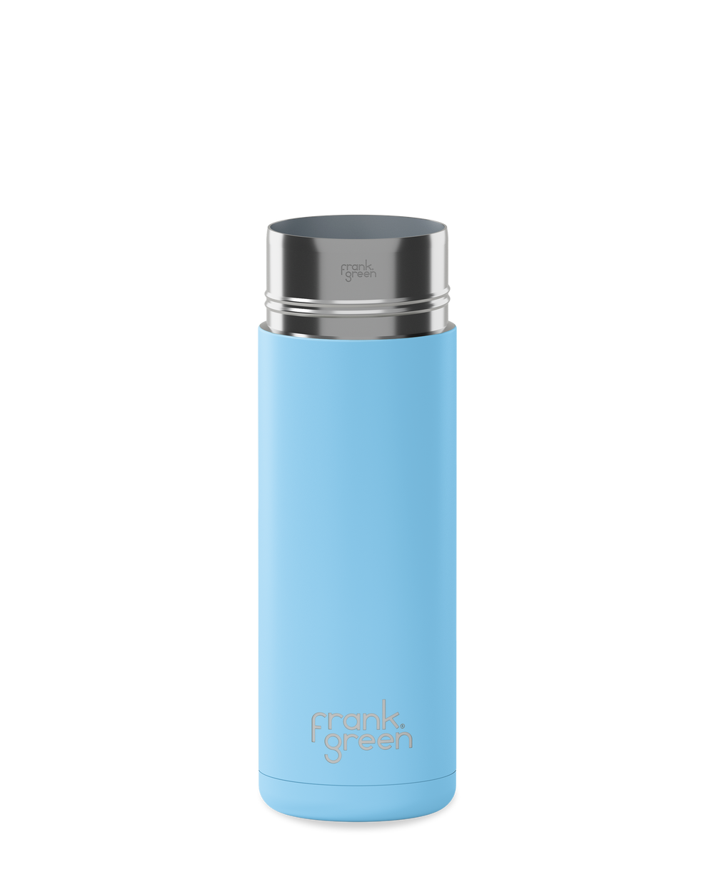 Ceramic Reusable Bottle Base - 20oz / 595ml