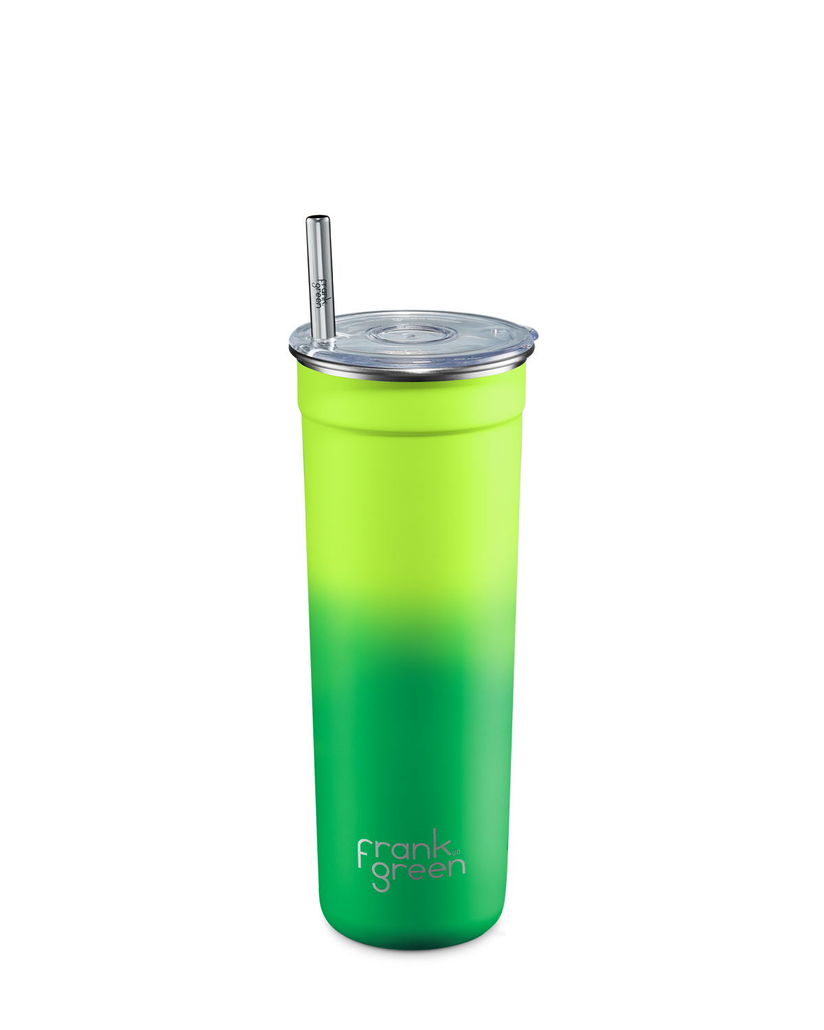 24oz SS Reusable Party Cup with Party Cup Lid & 245mm Straw
