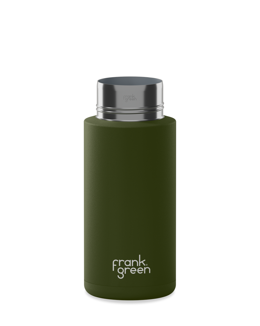 Ceramic Reusable Bottle Base (Grip Finish) - 34oz / 1,000ml