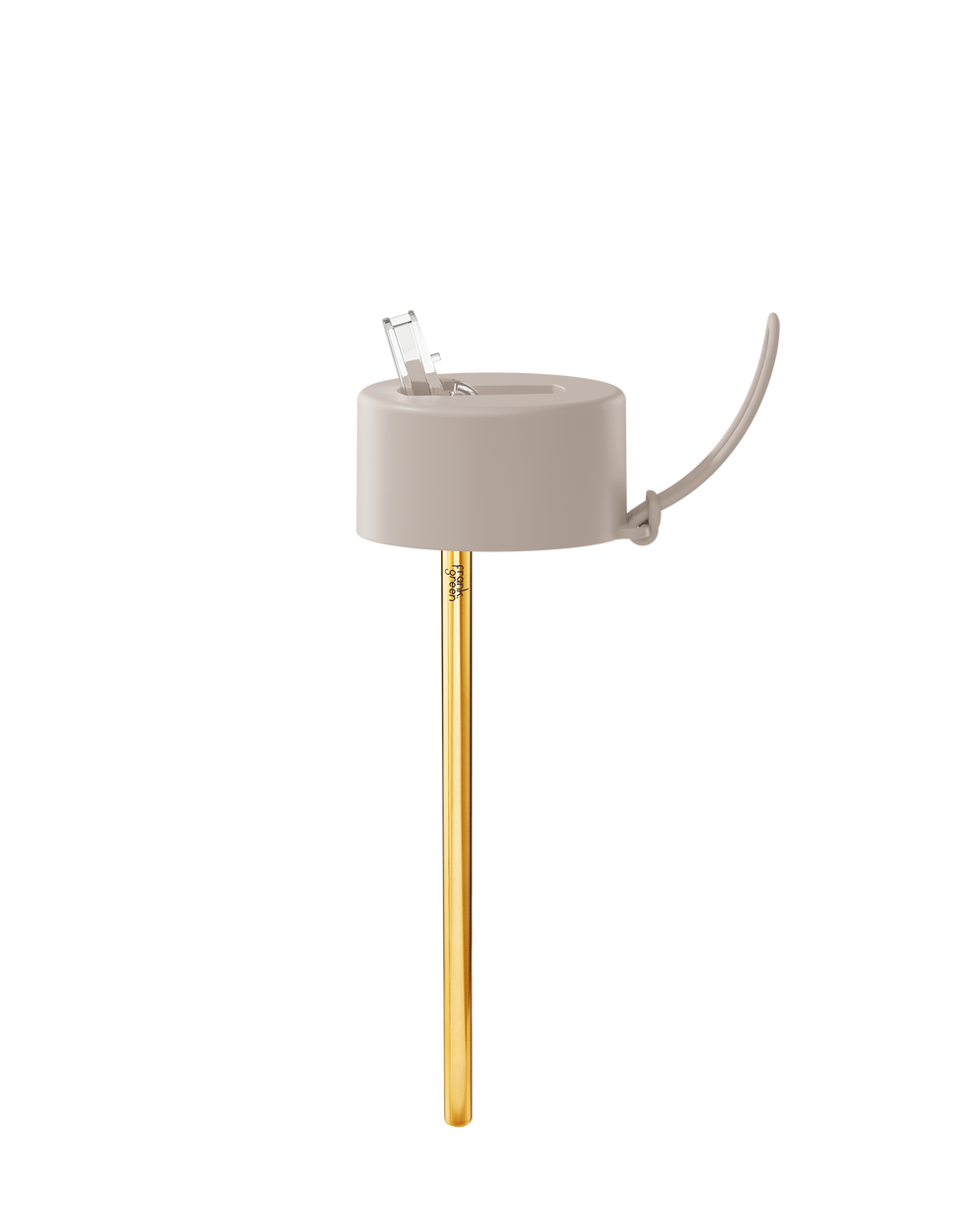 Titan Straw Lid with Strap & Straw - 68oz / 2,000ml
