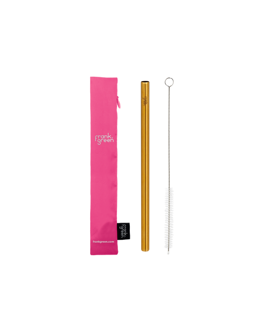 Jumbo Reusable Straw Pack