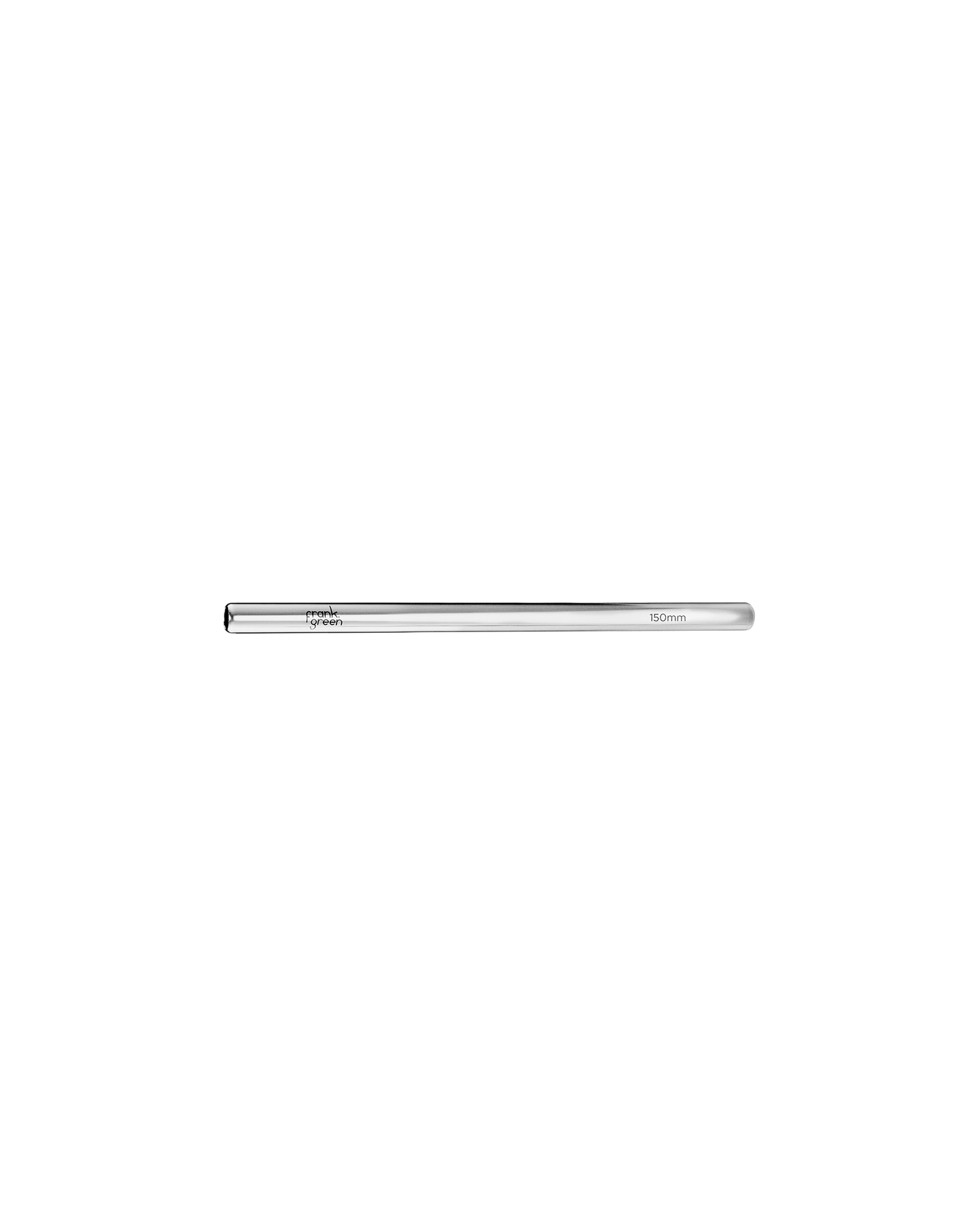 Straw & Silicone Piece - 133mm