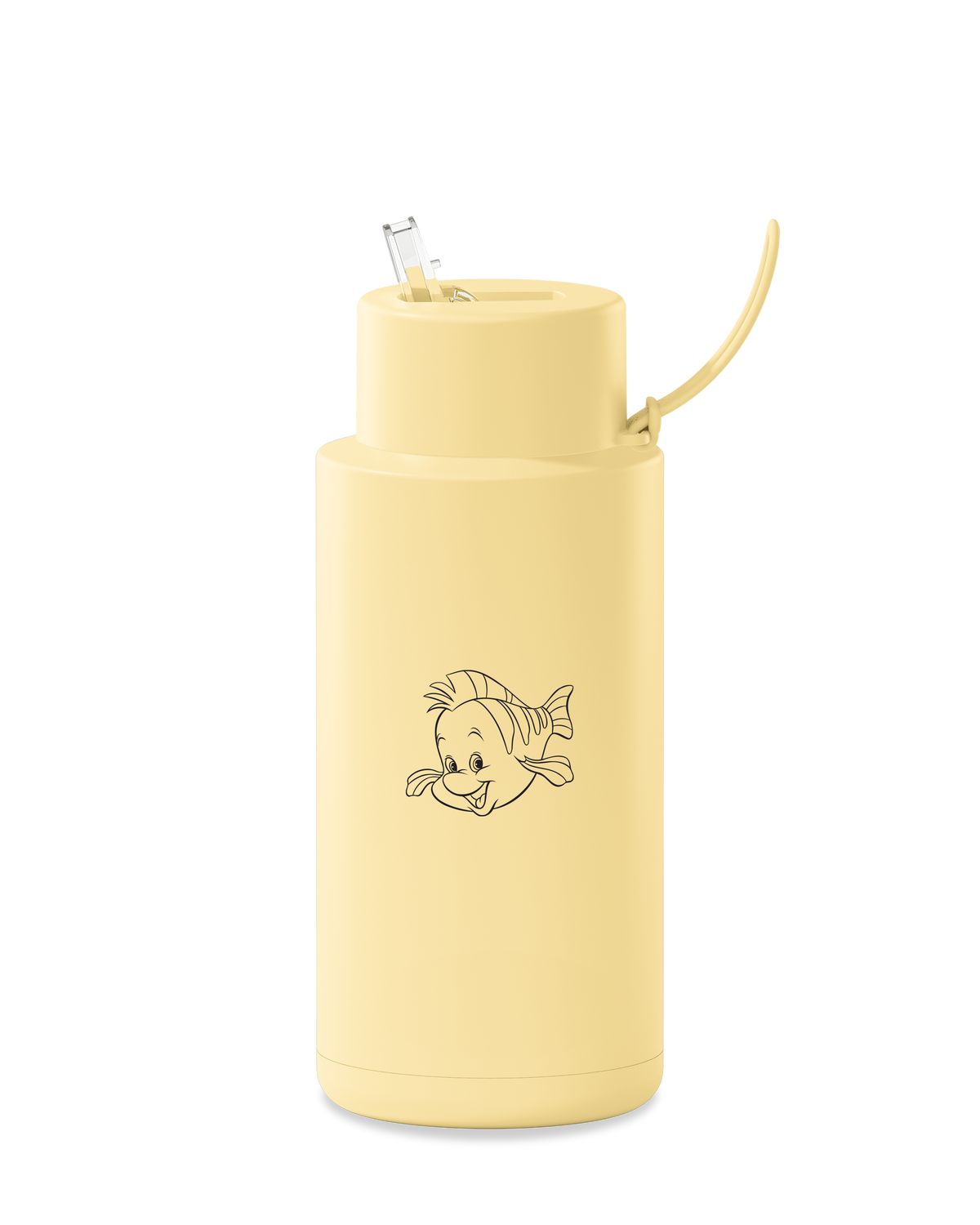 The Little Mermaid Ceramic Reusable Bottle - 34oz / 1,000ml