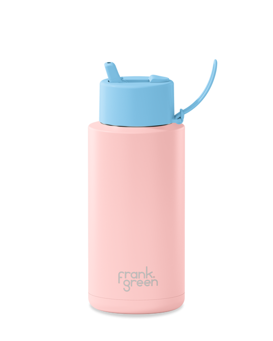 Customisable Ceramic Reusable Bottle (for Gift Sets) - 34oz / 1,000ml