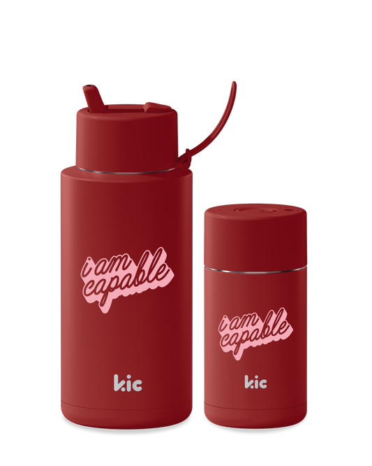 Kic Essentials Bundle