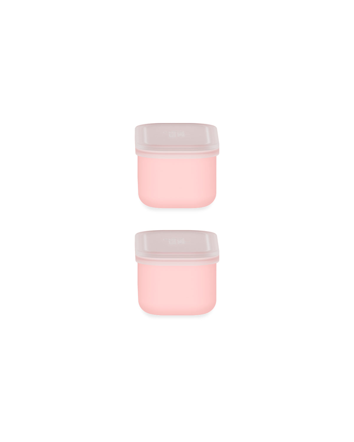 Duo Pack 420ml Containers