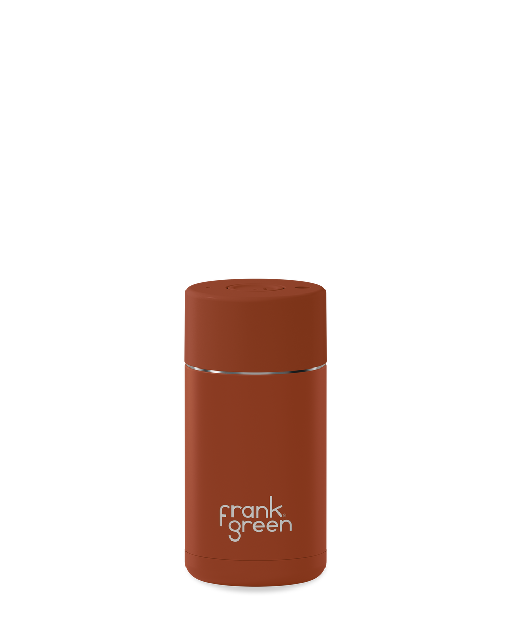 Ceramic Reusable Cup - 12oz / 355ml - Toffee