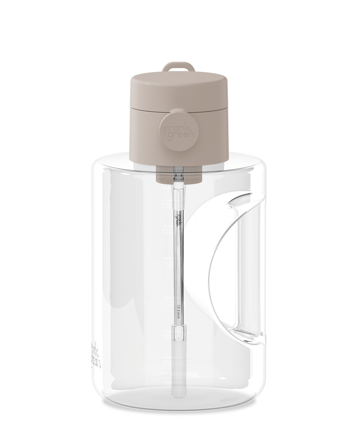 2L Titan Bottle with Switch Lid