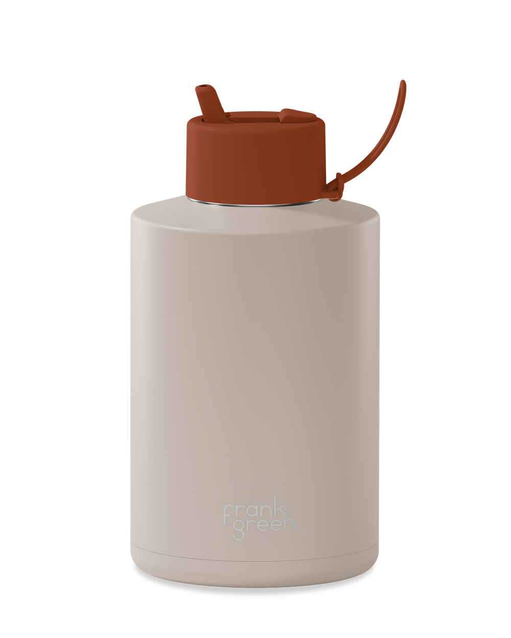 Customisable Ceramic Reusable Bottle - 68oz / 2,000ml