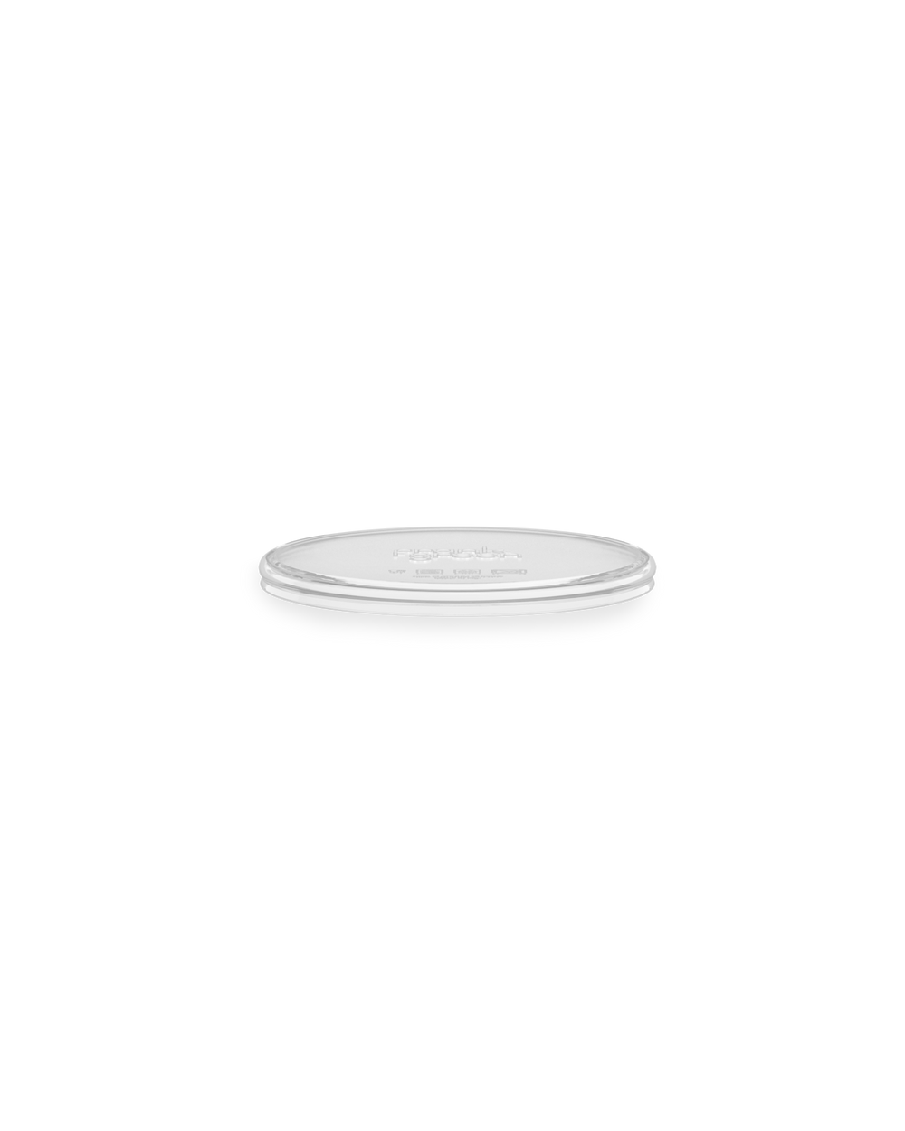 Flat Bowl Lid