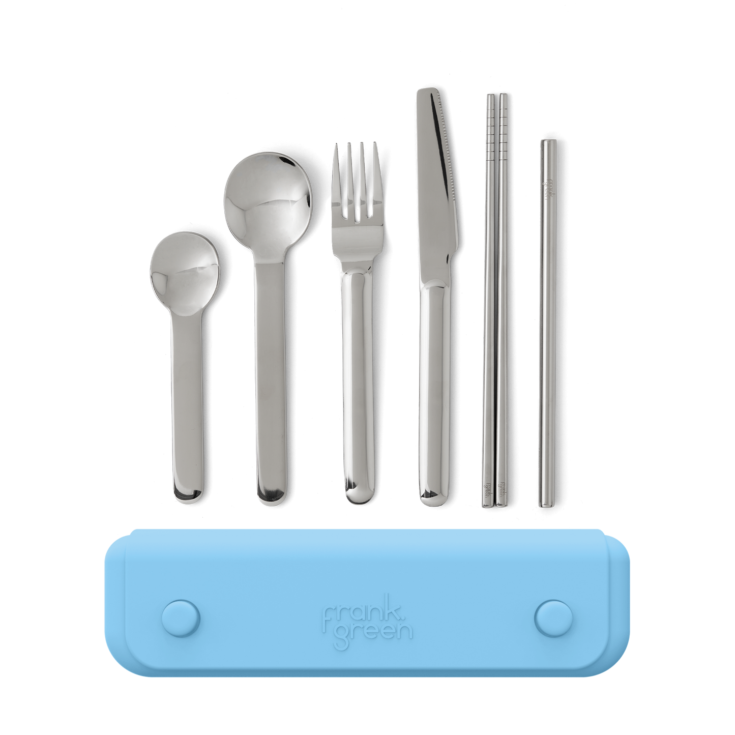 Premium Stainless Steel Utensil Set