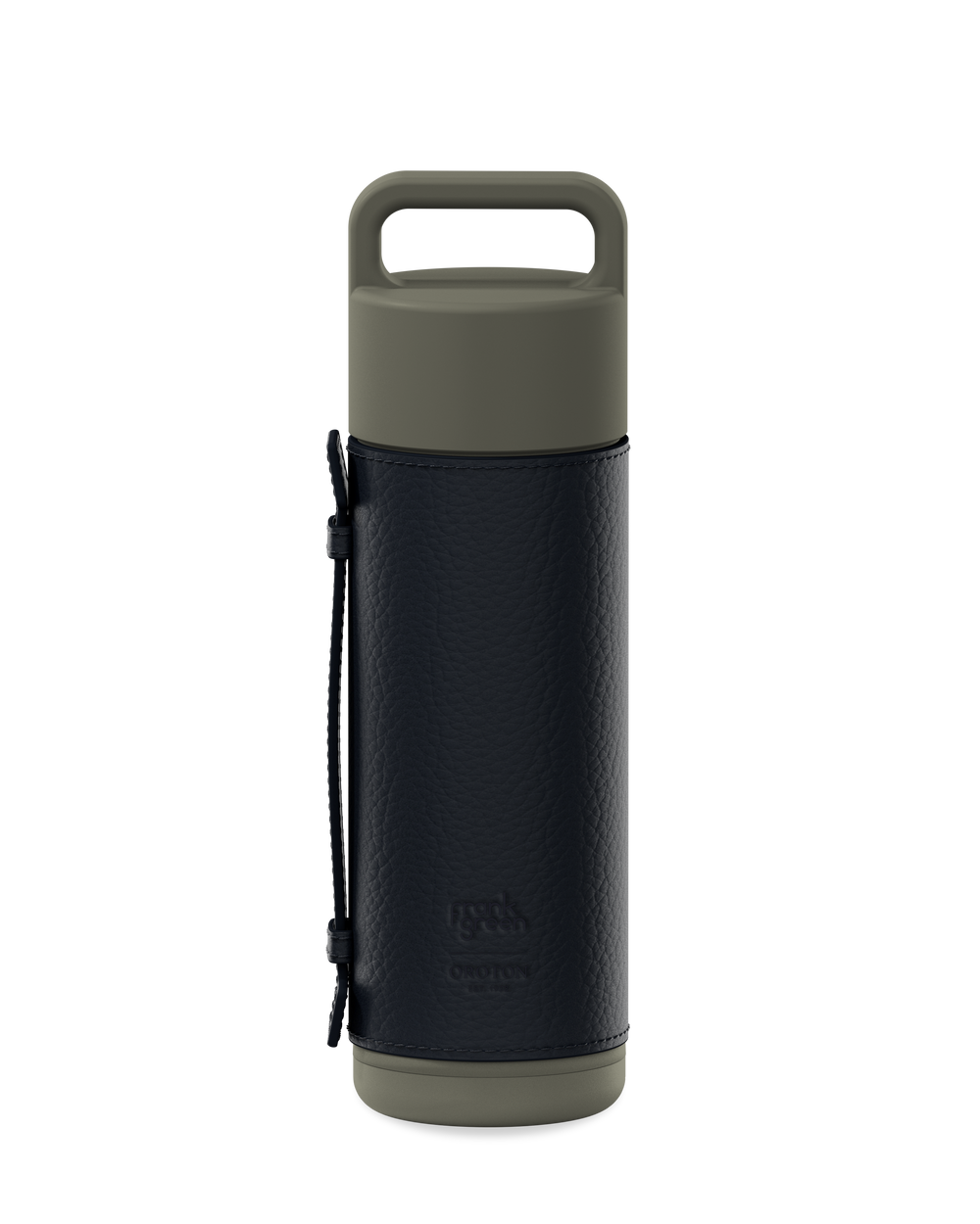 Ceramic Reusable Bottle with Oroton - 20oz / 595ml