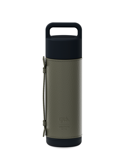 Ceramic Reusable Bottle with Oroton - 20oz / 595ml