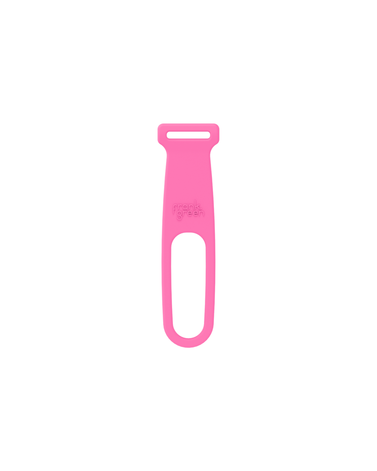 Graphite Silicone strap for water bottle