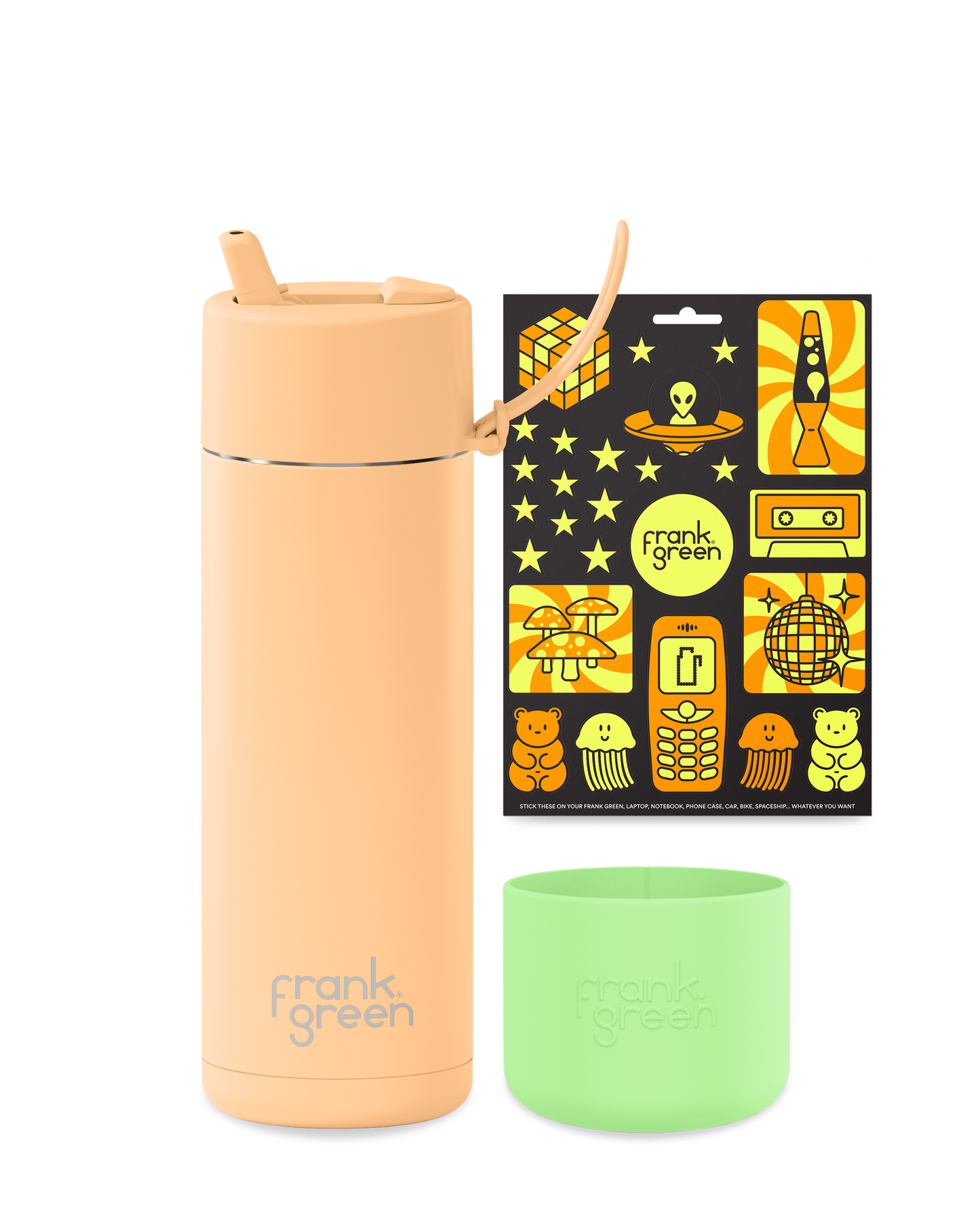Glow Bottle Bumper Bundle