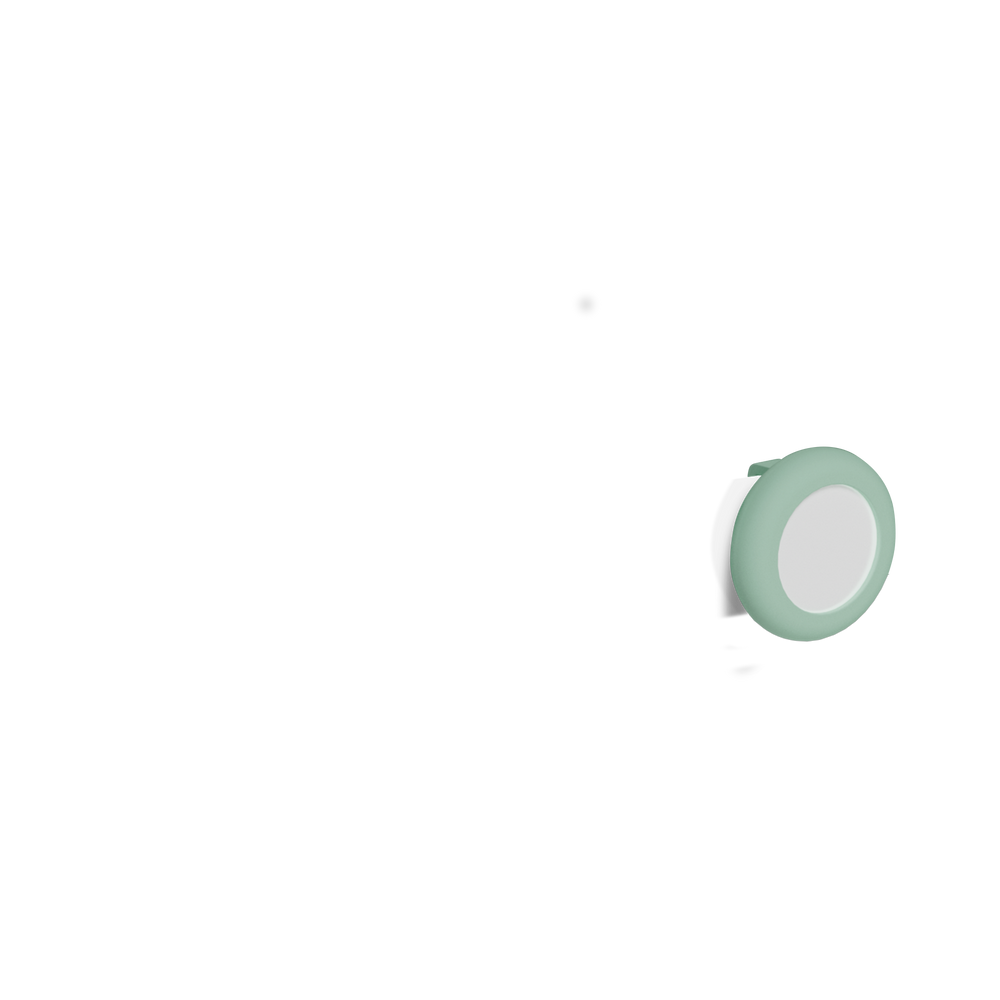 Mint Gelato Layer