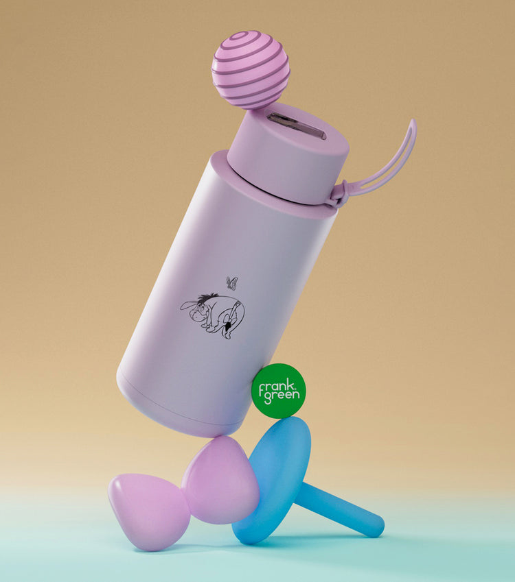 Disney Ceramic Reusable Bottle 34oz / 1,000ml frank green NZ