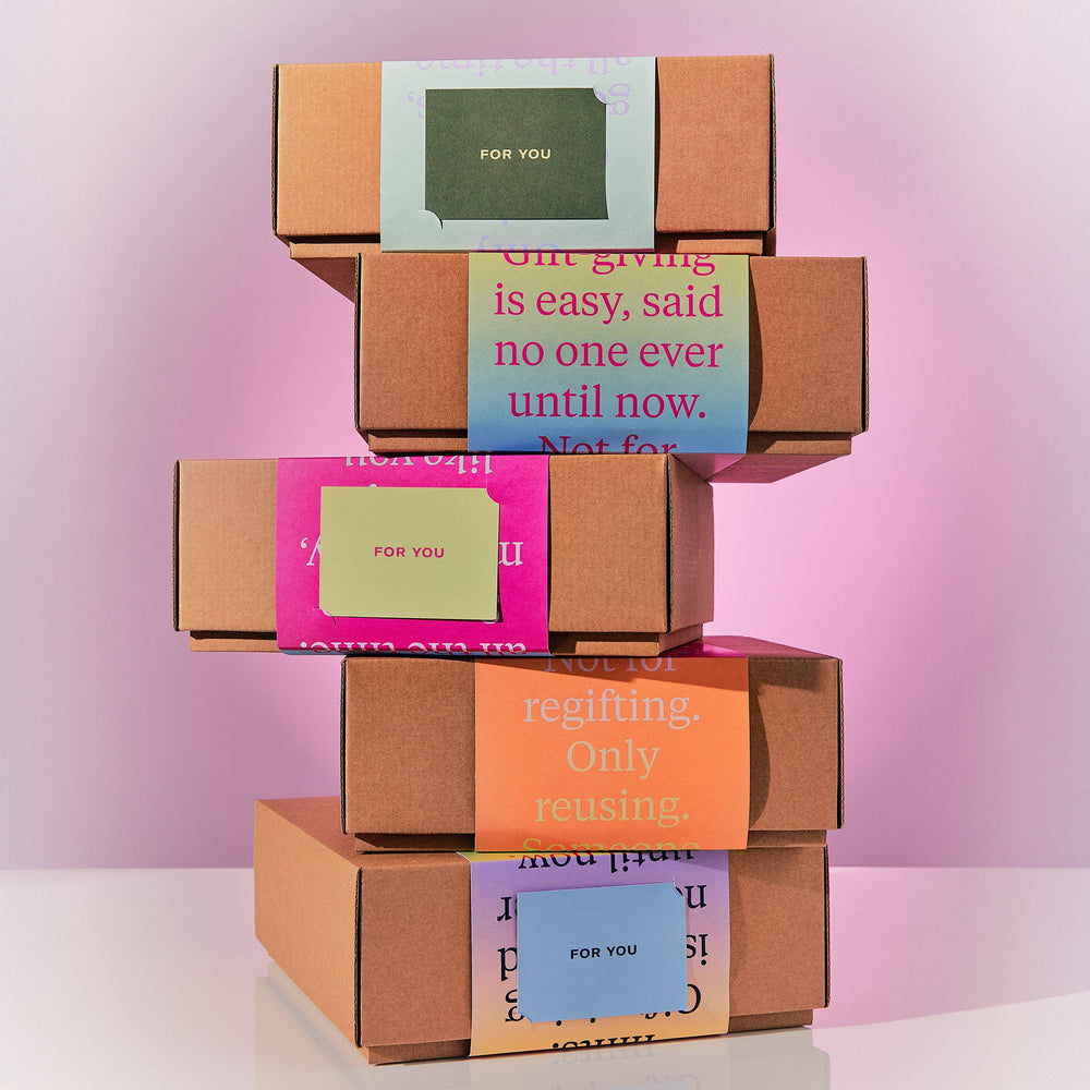 On The Go Gift Set - Small