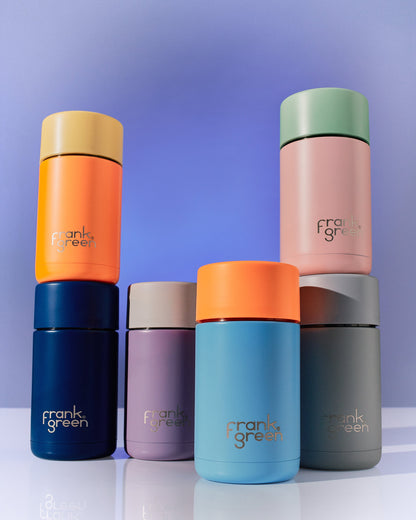 Customisable Ceramic Reusable Cup - 12oz / 355ml
