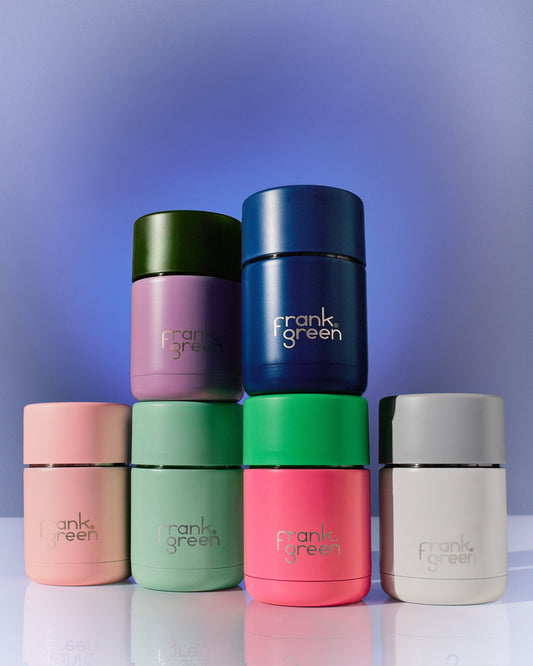 Ceramic Reusable Cup Base - 8oz / 230ml