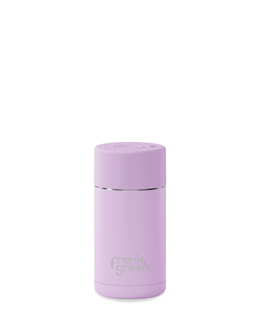 Ceramic Reusable Cup - 12oz / 355ml - Lilac Haze