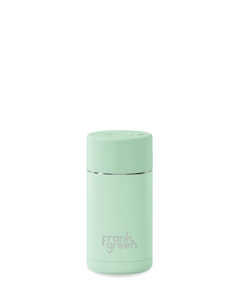 12oz Cup with Push Button Lid