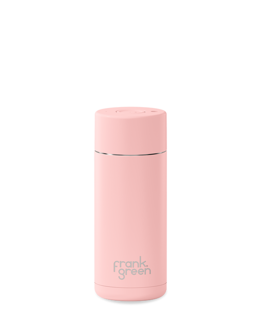 16oz Cup with Push Button Lid
