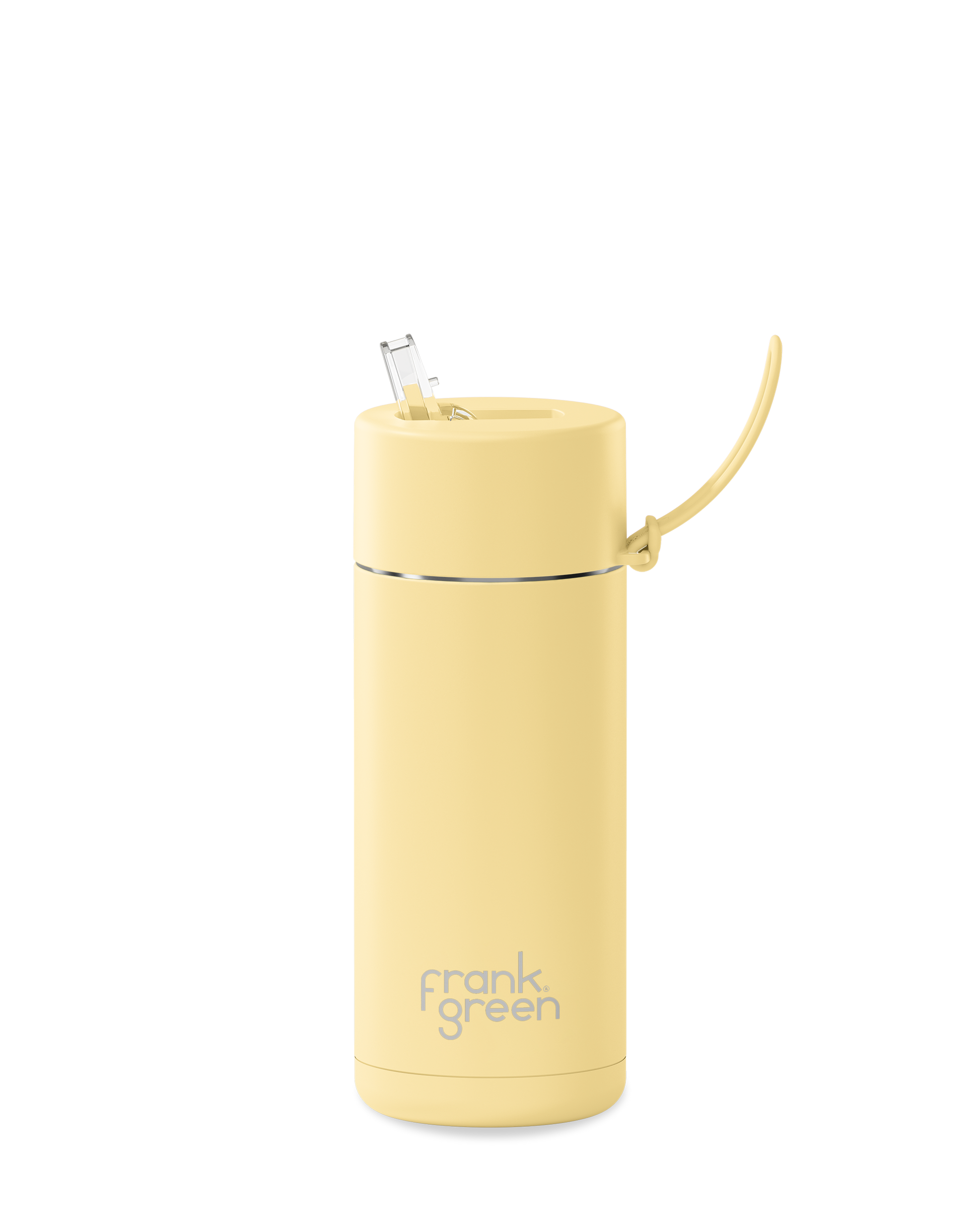 16oz Bottle with Straw Lid