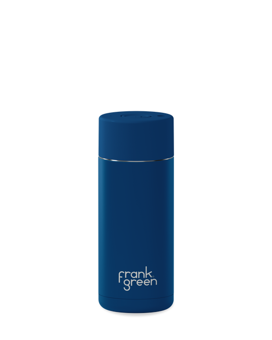 16oz Cup with Push Button Lid