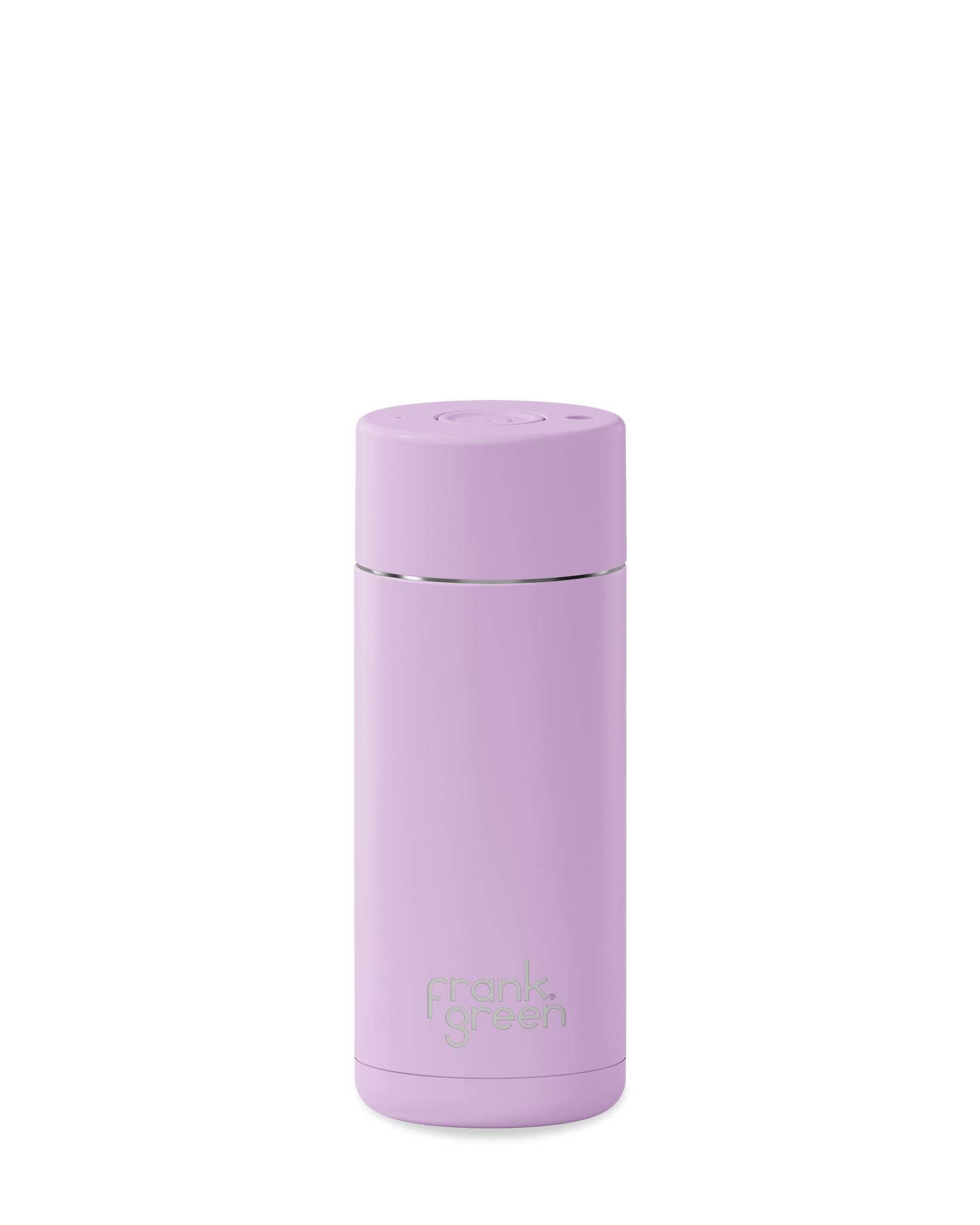 16oz Cup with Push Button Lid