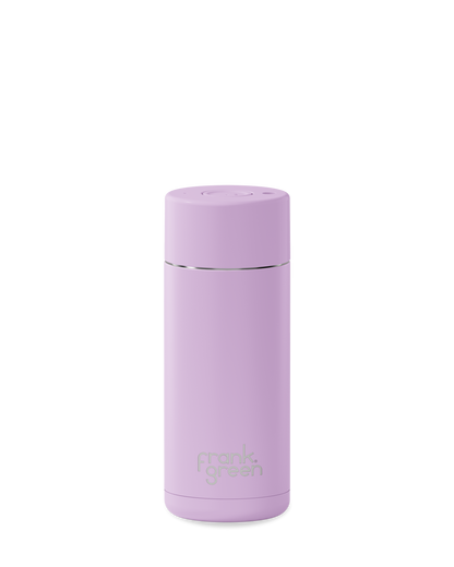 16oz Cup with Push Button Lid