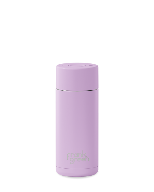 16oz Cup with Push Button Lid