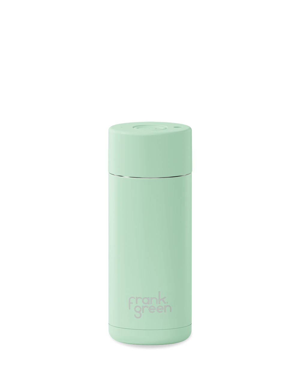 16oz Cup with Push Button Lid