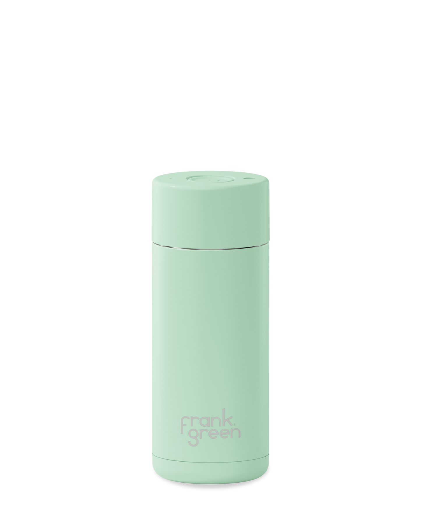 16oz Cup with Push Button Lid