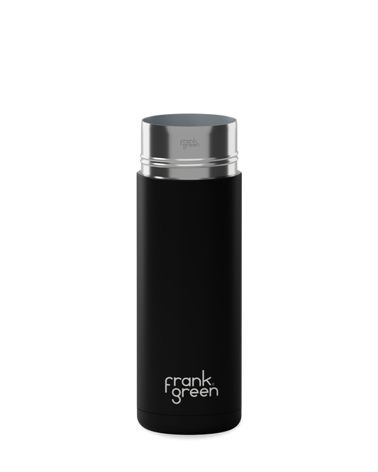 Ceramic Reusable Bottle Base - 20oz / 595ml