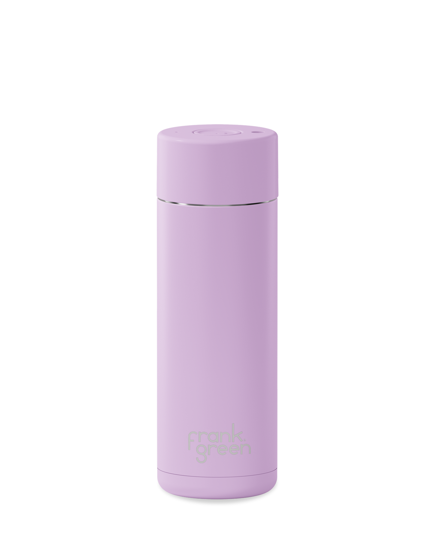 20oz Bottle with Button Lid