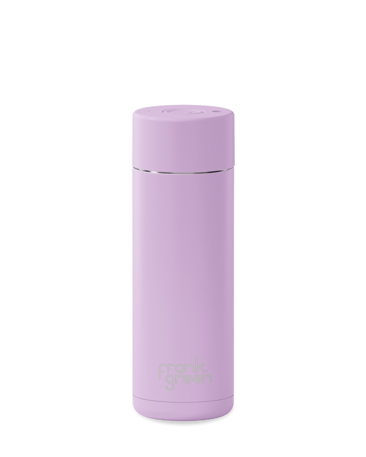 20oz Bottle with Button Lid