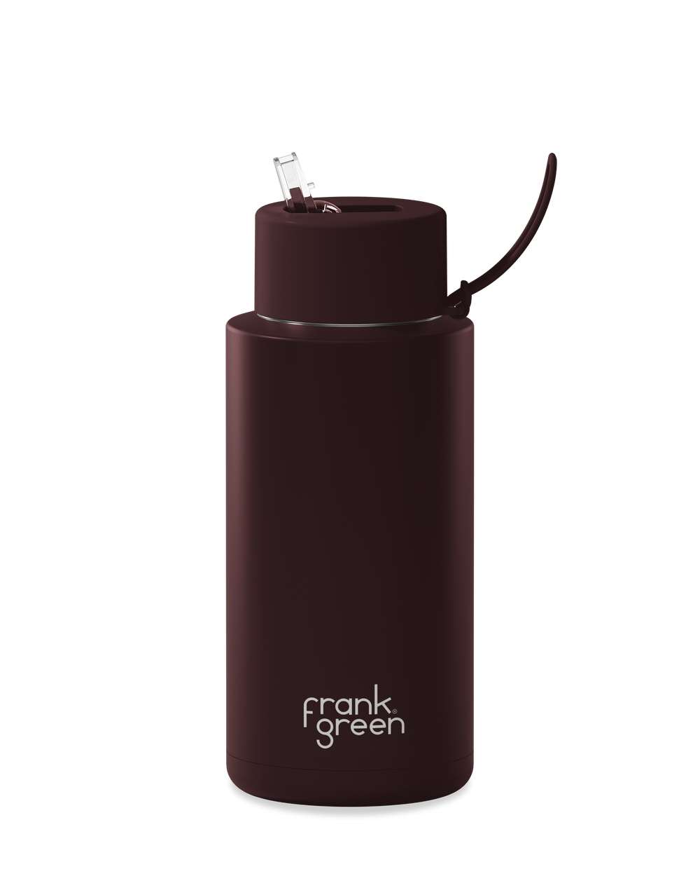 34oz Bottle with Straw Lid