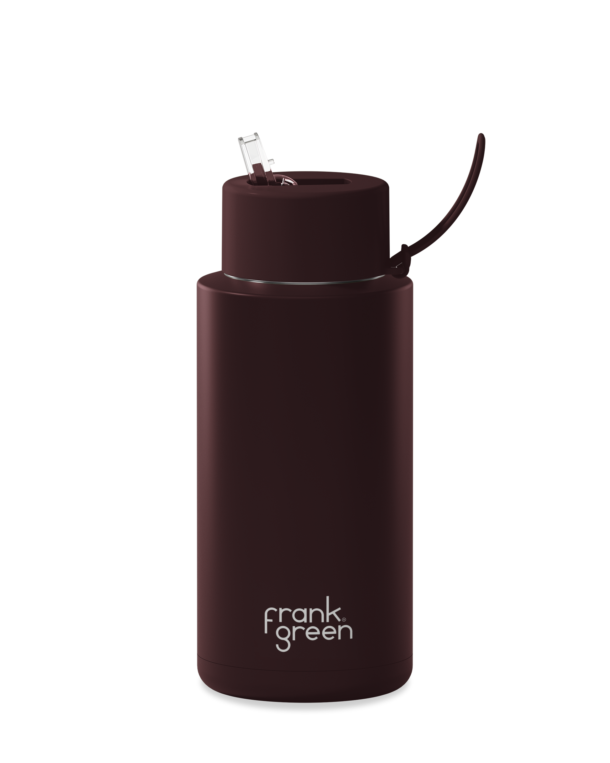34oz Bottle with Straw Lid