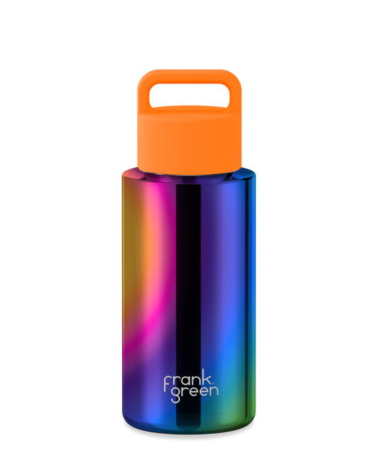 34oz Bottle with Grip Lid