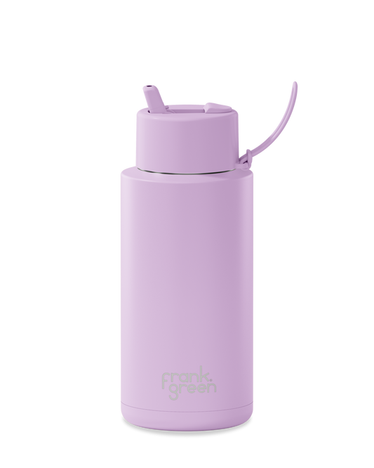 Lilac Haze | 34oz Bottle with Flip Straw Lid