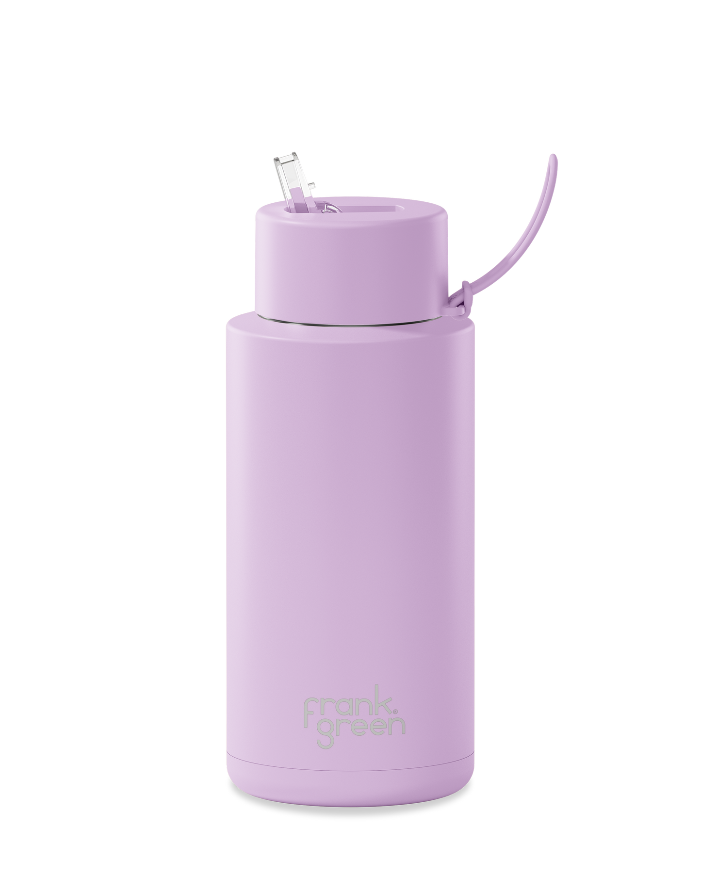 34oz Bottle with Straw Lid