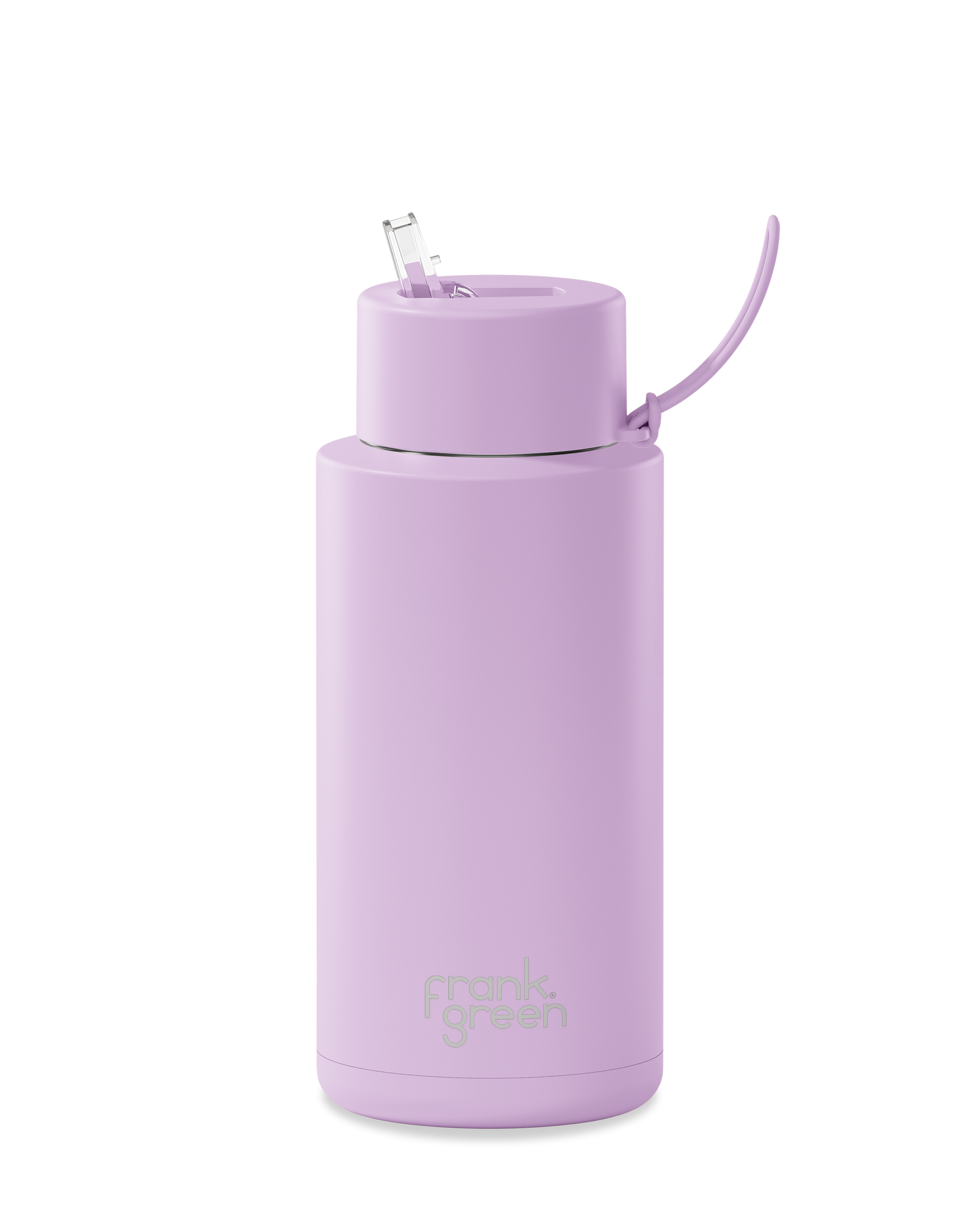 34oz Bottle with Straw Lid