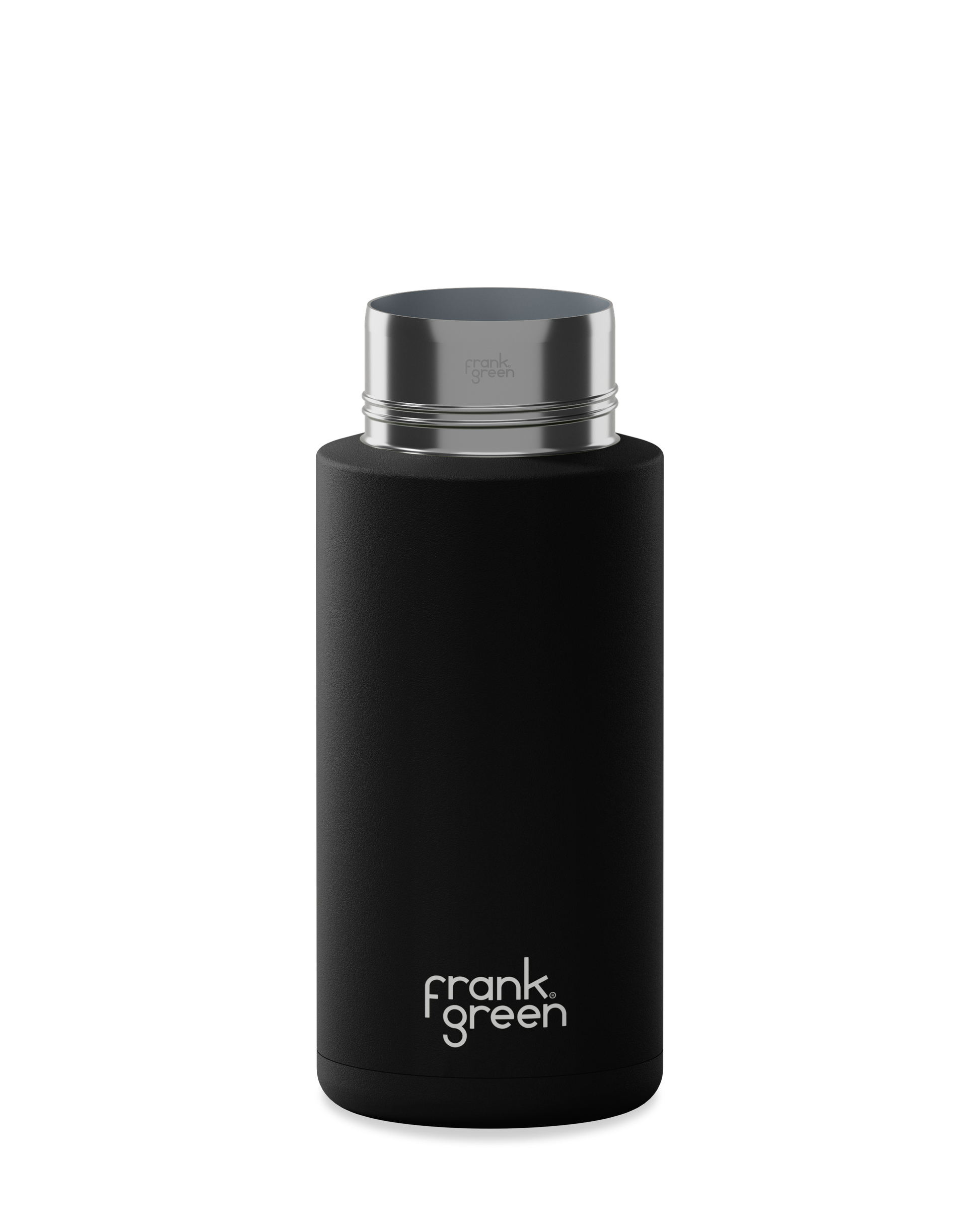 Ceramic Reusable Bottle Base (Grip Finish) - 34oz / 1,000ml