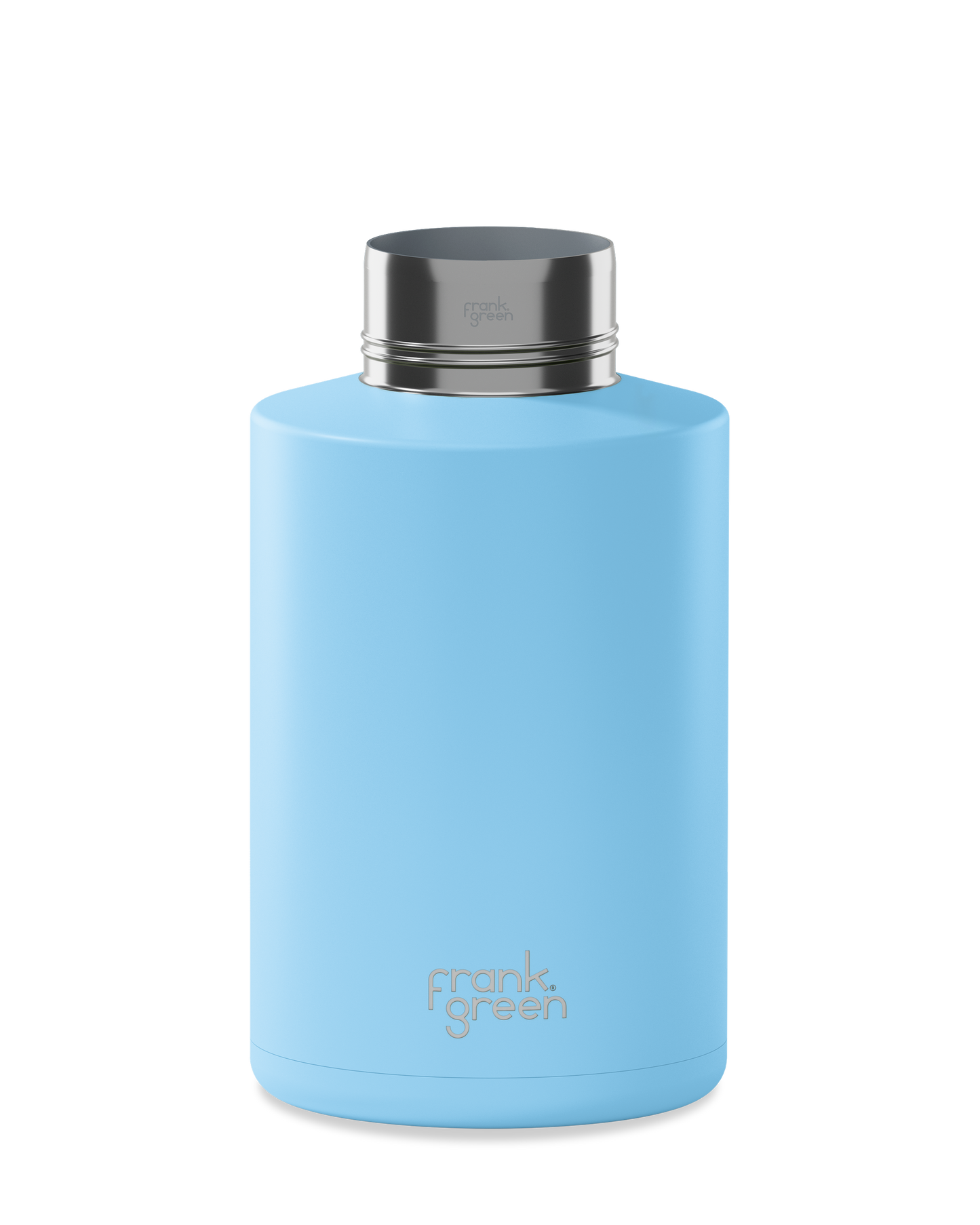Ceramic Reusable Bottle Base - 68oz / 2,000ml