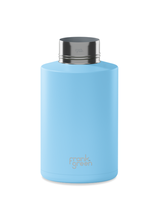 Ceramic Reusable Bottle Base - 68oz / 2,000ml