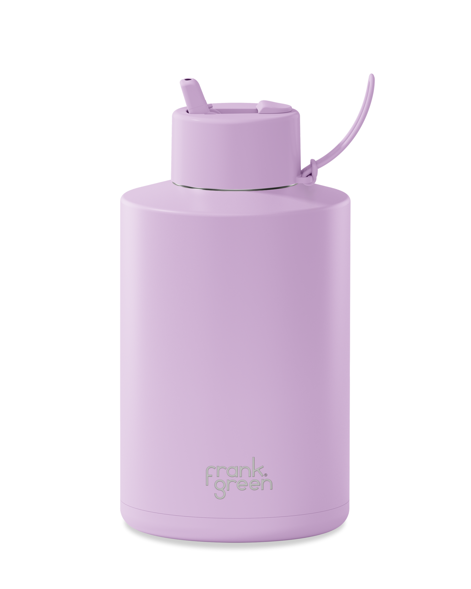 68oz Bottle with Flip Straw Lid