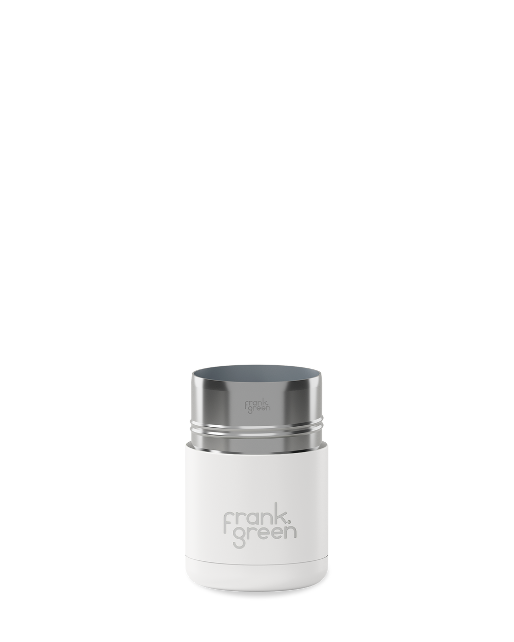 Ceramic Reusable Cup Base - 8oz / 230ml
